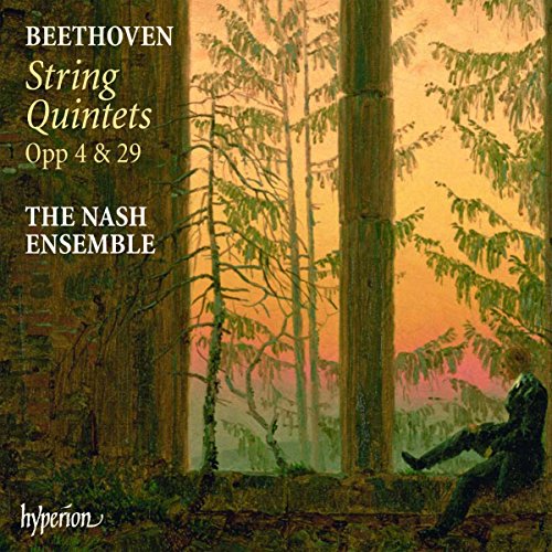 Beethoven: Streichquintette Op.4 & Op.29 Beethoven: Streichquintette Op.4 & Op.29 von Hyperion