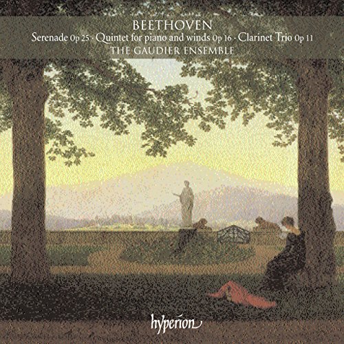 Bläserquintett Op.16/Serenade/+ von Hyperion