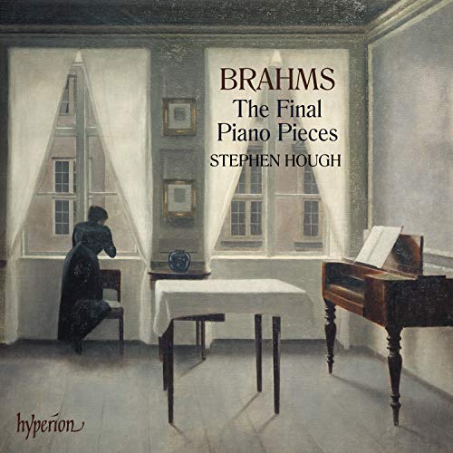 Brahms: Die Letzten Klavierwerke Opp.116-119 von Hyperion