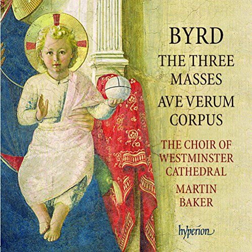 Byrd: Die drei Messen von Hyperion