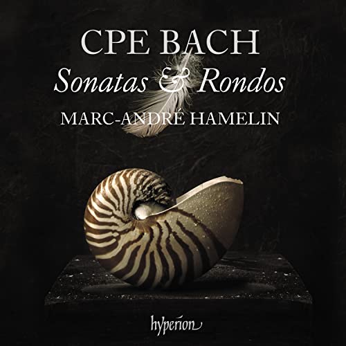 CPE Bach: Sonaten & Rondos von Hyperion