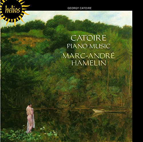 Catoire: Klaviermusik von Hyperion
