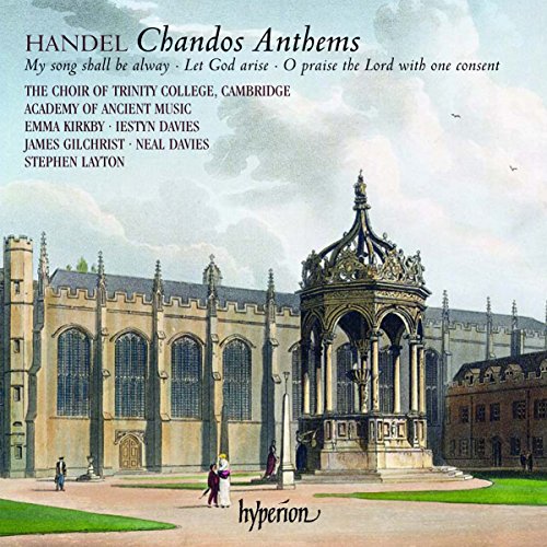 Chandos Anthems von Hyperion