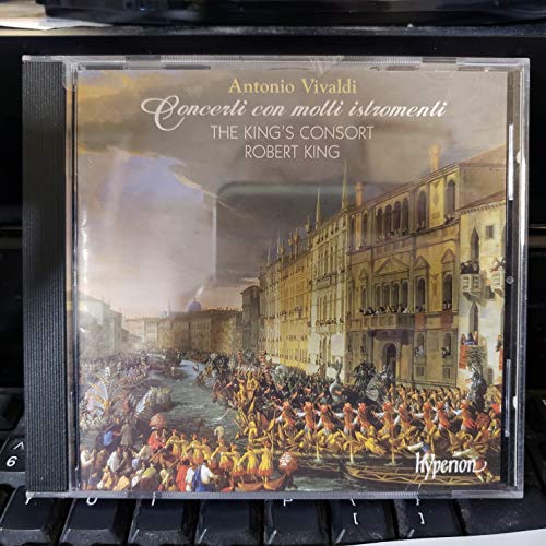 Concerti Con Molti Istromenti Concerti Con Molti Istromenti von Hyperion