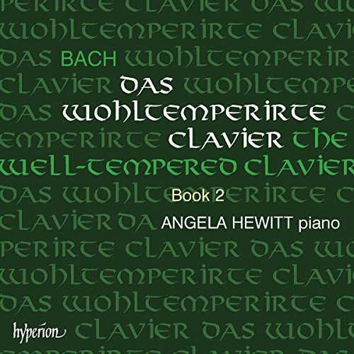 Das Wohltemperierte Klavier, B2 von Hyperion