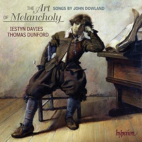 Dowland: The Art of Melancholy-Lieder von Hyperion