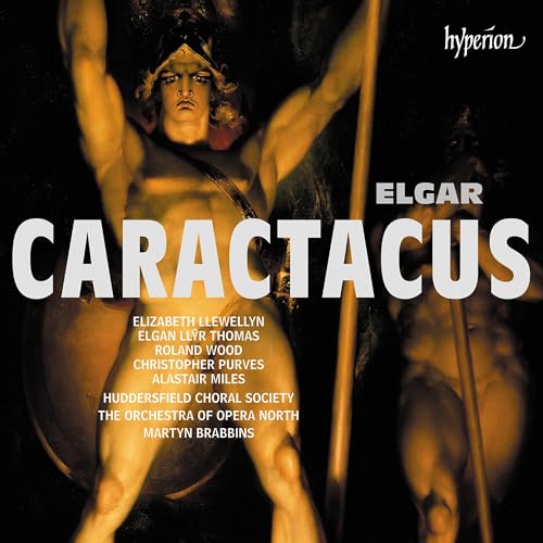 Elgar: Caractacus von Hyperion