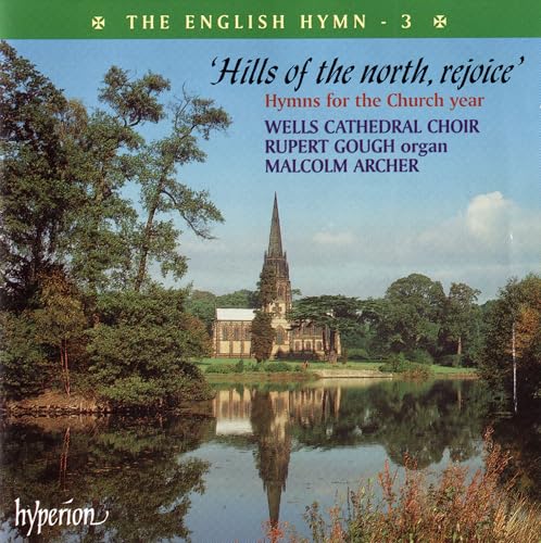 The English Hymn,Vol.3 von HYPERION RECORDS