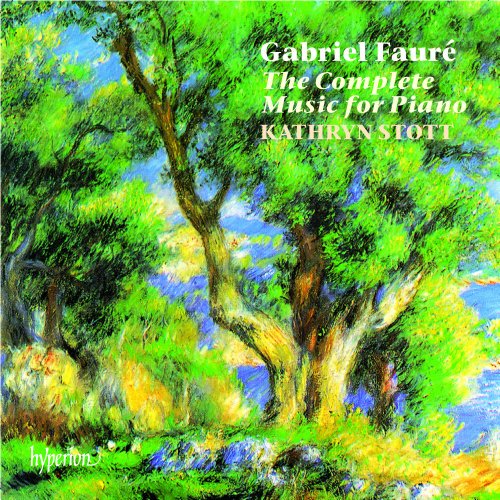 Fauré: Das Klavierwerk von Hyperion