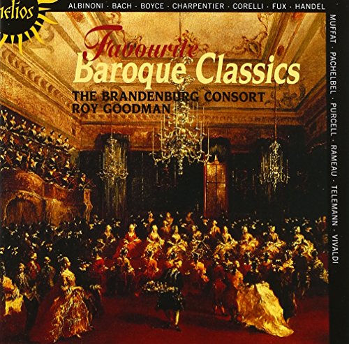Favourite Baroque Classics von Hyperion