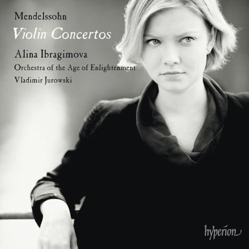Felix Mendelssohn: Violinkonzerte [Vinyl Single] von Hyperion