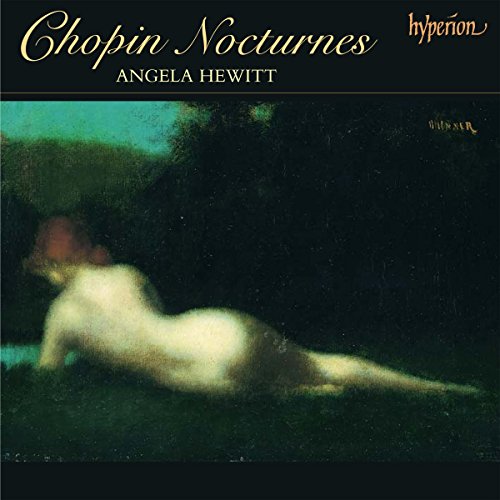 Frederic Chopin: Nocturnes & Impromptus von Hyperion