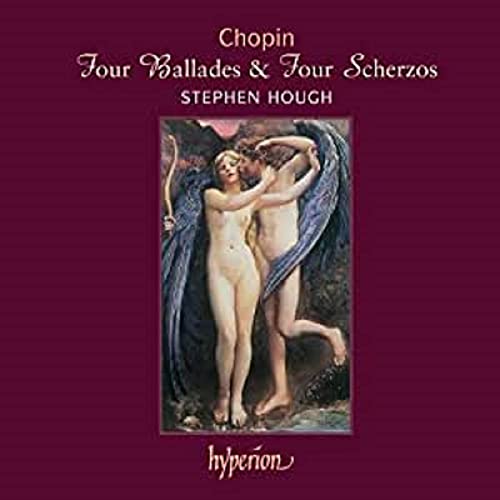 Frederic Chopin: Vier Balladen/Vier Scherzi Frederic Chopin: Vier Balladen/Vier Scherzi von Hyperion