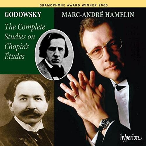 Godowsky: The Complete Studies on Chopin's Etudes Godowsky: The Complete Studies on Chopin's Etudes von Hyperion