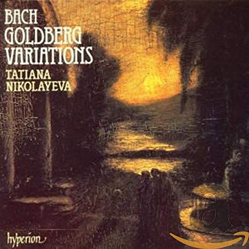 Goldberg-Variationen für Klavier von Hyperion