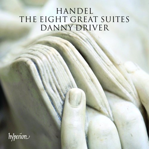 Händel: Acht Suiten 1720 HWV 426-433/Chaconne HWV 435/Suiten HWV 438 & 444 von Hyperion