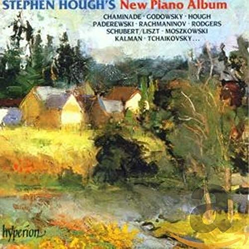 Hough s New Piano Album von Hyperion