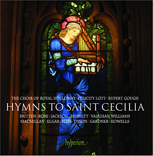 Hymns to St Cecilia von Hyperion