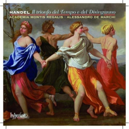 Il Trionfo Del Tempo E Del Disinganno Il Trionfo Del Tempo E Del Disinganno von HYPERION RECORDS