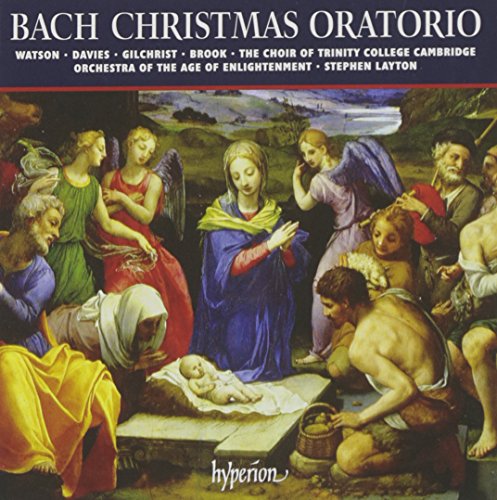 J.S. Bach: Weihnachtsoratorium BWV 248 von Hyperion