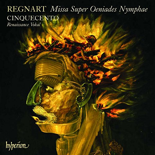 Jacob Regnart: Missa 'Super Oeniades Nymphae' / Geistliche Werke Jacob Regnart: Missa 'Super Oeniades Nymphae' / Geistliche Werke von Hyperion