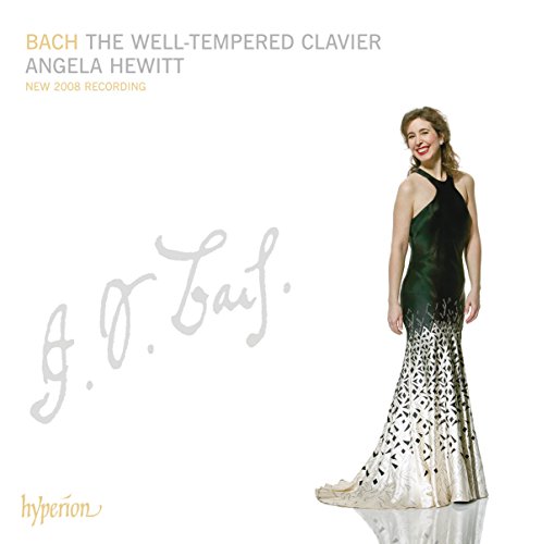 Johann Sebastian Bach: Das Wohltemperierte Klavier - Neuaufnahme 2008 Johann Sebastian Bach: Das Wohltemperierte Klavier - Neuaufnahme 2008 von Hyperion