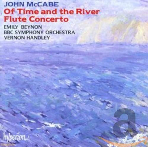 John McCabe: Sinfonie 4 / Konzert für Flöte und Orchester von Hyperion
