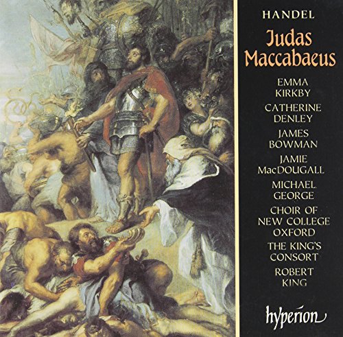 Judas Maccabäus (Gesamtaufnahme) von Hyperion