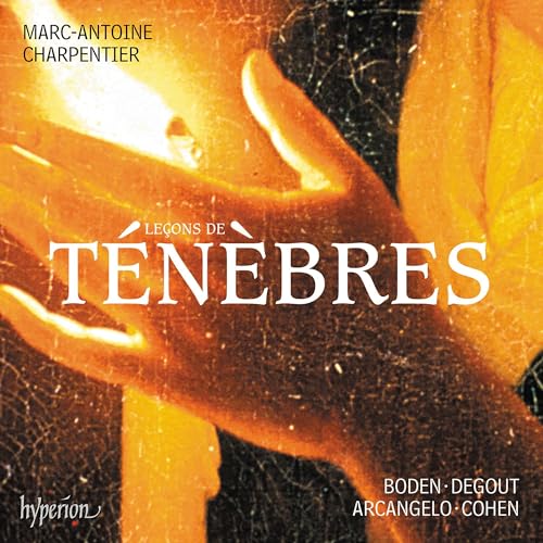 Lecons de Ténèbres/Litanies/Magnificat von Hyperion