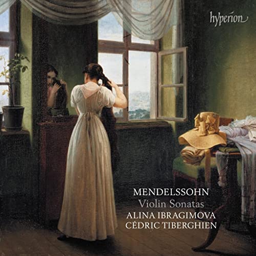 Mendelssohn Bartholdy: Violinsonaten von Hyperion