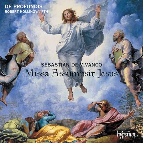 Missa Assumpsit Jesus von Hyperion