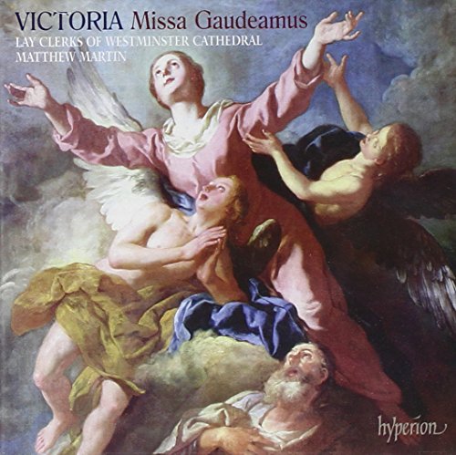 Missa Gaudeamus von Hyperion
