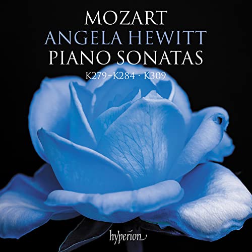 Mozart: Klaviersonaten KV 279-284 & 309 von Hyperion