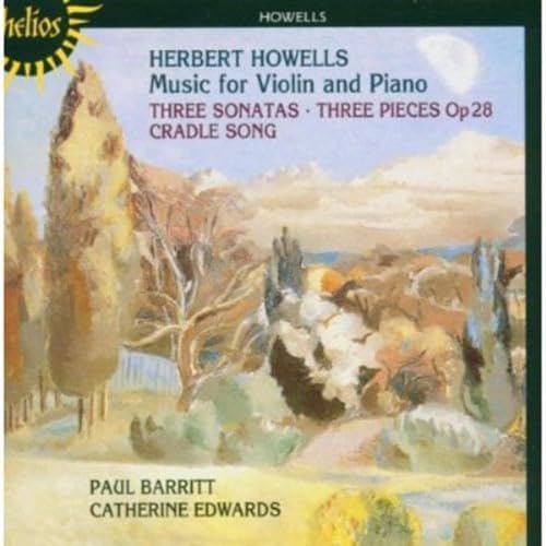 Musik für Violine und Klavier von Hyperion