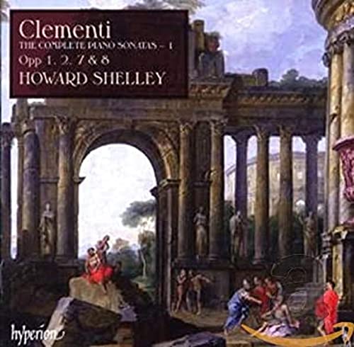 Muzio Clementi: Klaviersonaten, Vol.1 Muzio Clementi: Klaviersonaten, Vol.1 von Hyperion