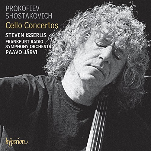 Prokofieff/Schostakowitsch: Cellokonzerte Op.58 & Nr. 1 Op.107 von Hyperion