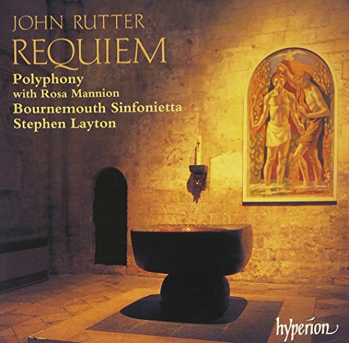 REQUIEM - Polyphony - Bournemouth Sinfonietta von Hyperion