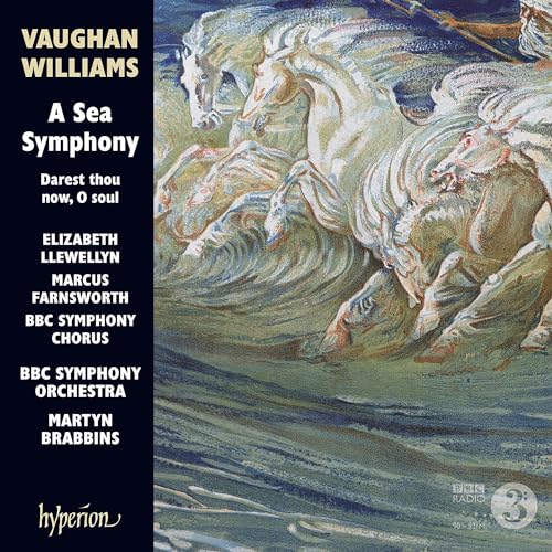 Ralph Vaughan Williams - A Sea Symphony von Hyperion