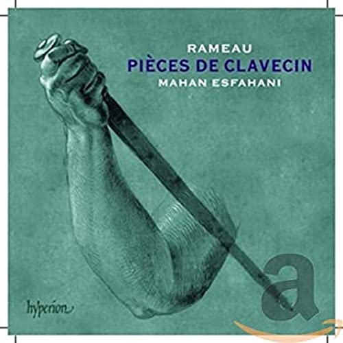 Rameau: Pieces de Clavecin von Hyperion