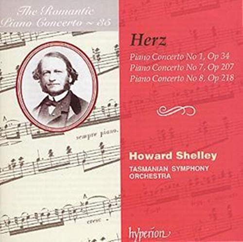 Romantic Piano Concerto Vol.35 von Hyperion