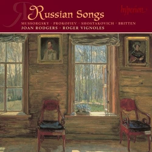 Russian Songs Russian Songs von Hyperion