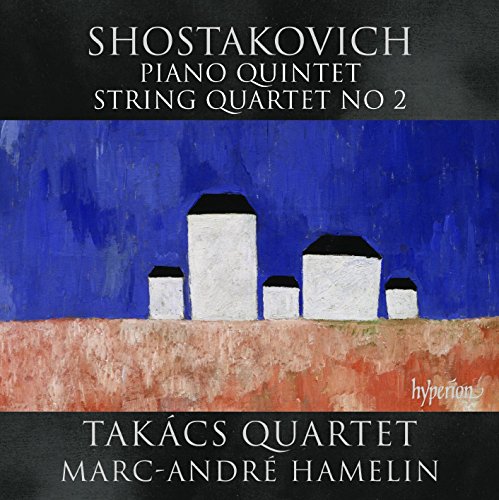 Schostakowitsch: Klavierquintett Op.57 / Streichquartett Nr.2 Op.68 Schostakowitsch: Klavierquintett Op.57 / Streichquartett Nr.2 Op.68 von Hyperion