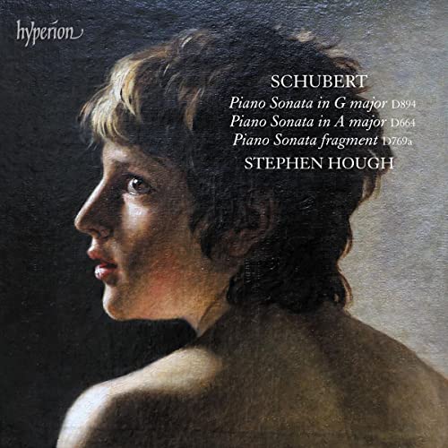 Schubert: Klaviersonaten D 664,769a & 894 von Hyperion