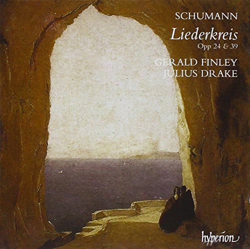 Schumann: Liederkreis Op. 24 & 39 von Hyperion