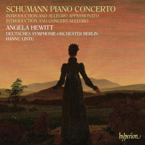 Schumann: Piano Concerto von Hyperion