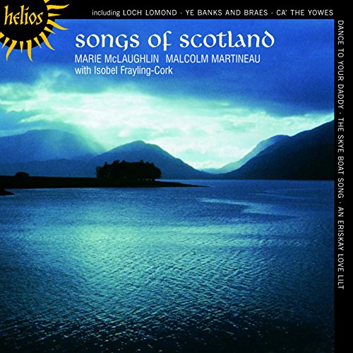 Songs of Scotland von HYPERION RECORDS