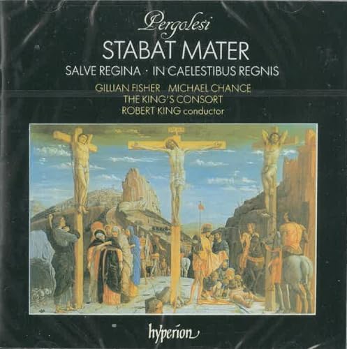 Stabat Mater / Salve Regina Stabat Mater / Salve Regina von Hyperion