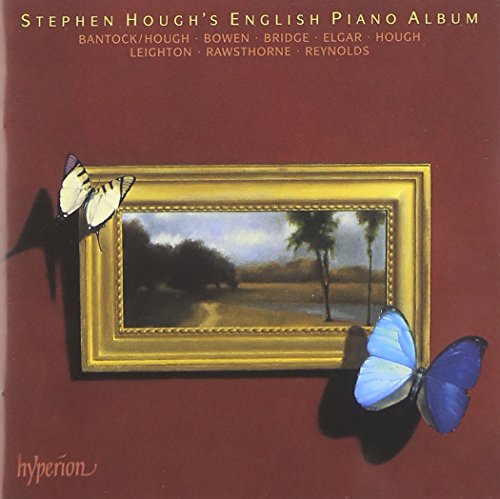 Stephen Hough'S English Album Stephen Hough'S English Album von Hyperion