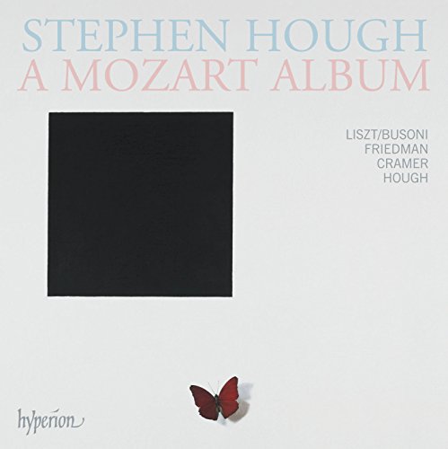 Stephen Hough'S Mozart Album von Hyperion