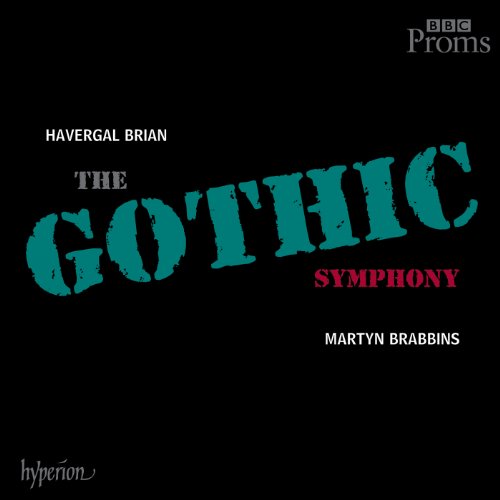Symphony No.1: The Gothic von Hyperion